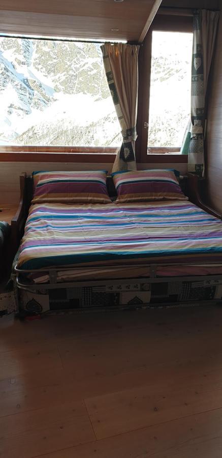 Profumo Di Legno A Cielo Alto La Coquille Διαμέρισμα Breuil-Cervinia Εξωτερικό φωτογραφία
