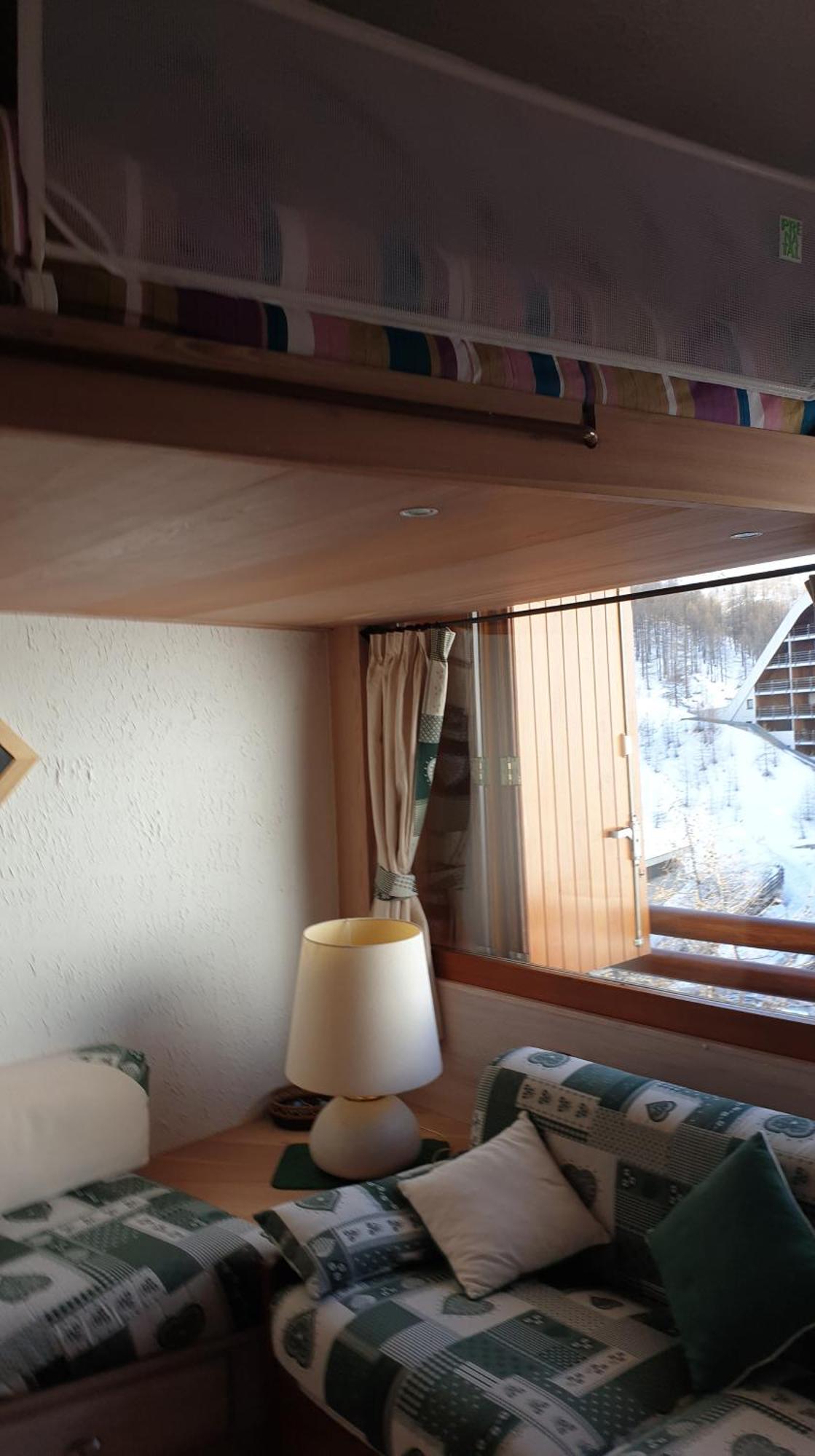 Profumo Di Legno A Cielo Alto La Coquille Διαμέρισμα Breuil-Cervinia Εξωτερικό φωτογραφία