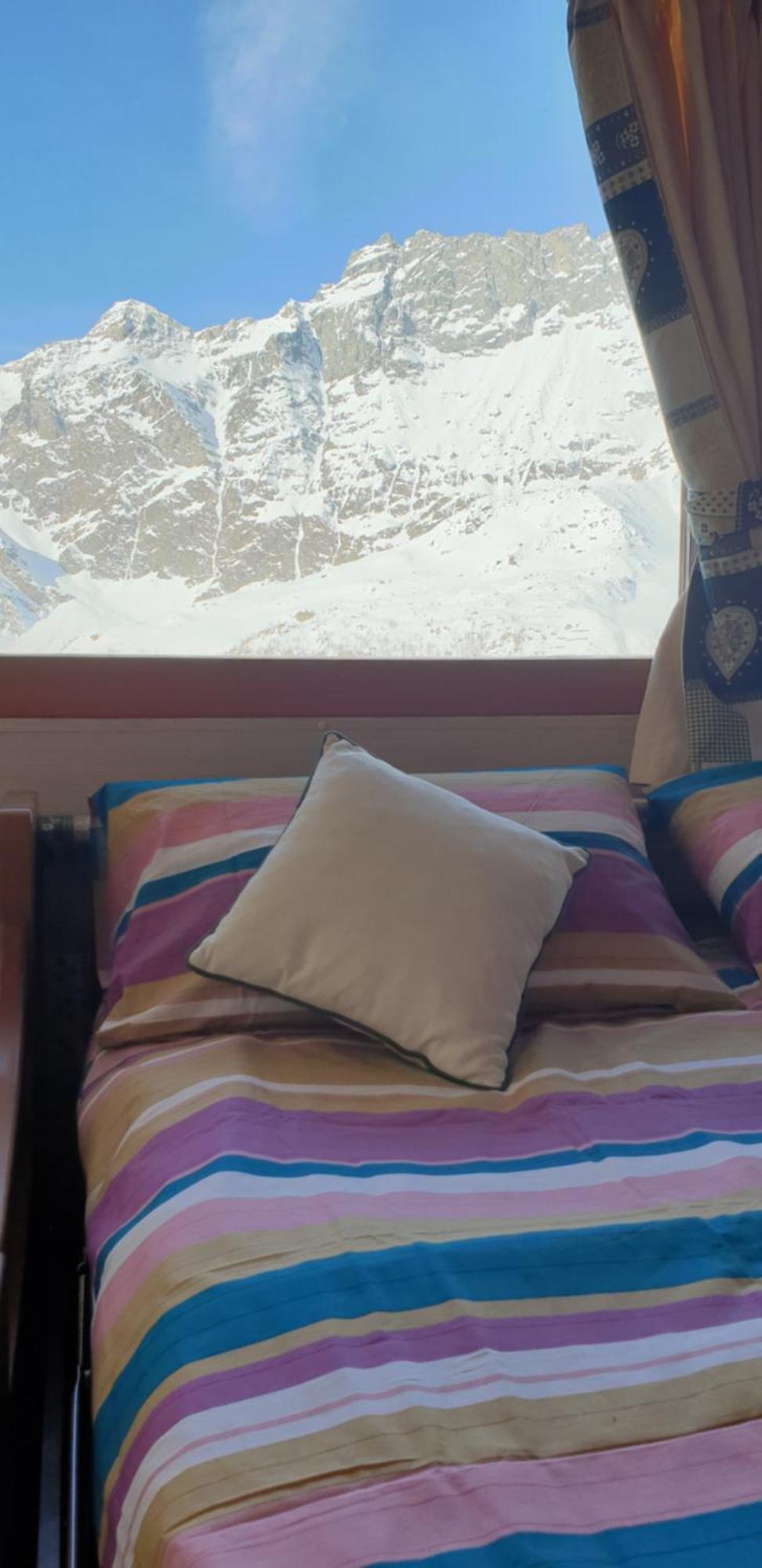 Profumo Di Legno A Cielo Alto La Coquille Διαμέρισμα Breuil-Cervinia Εξωτερικό φωτογραφία