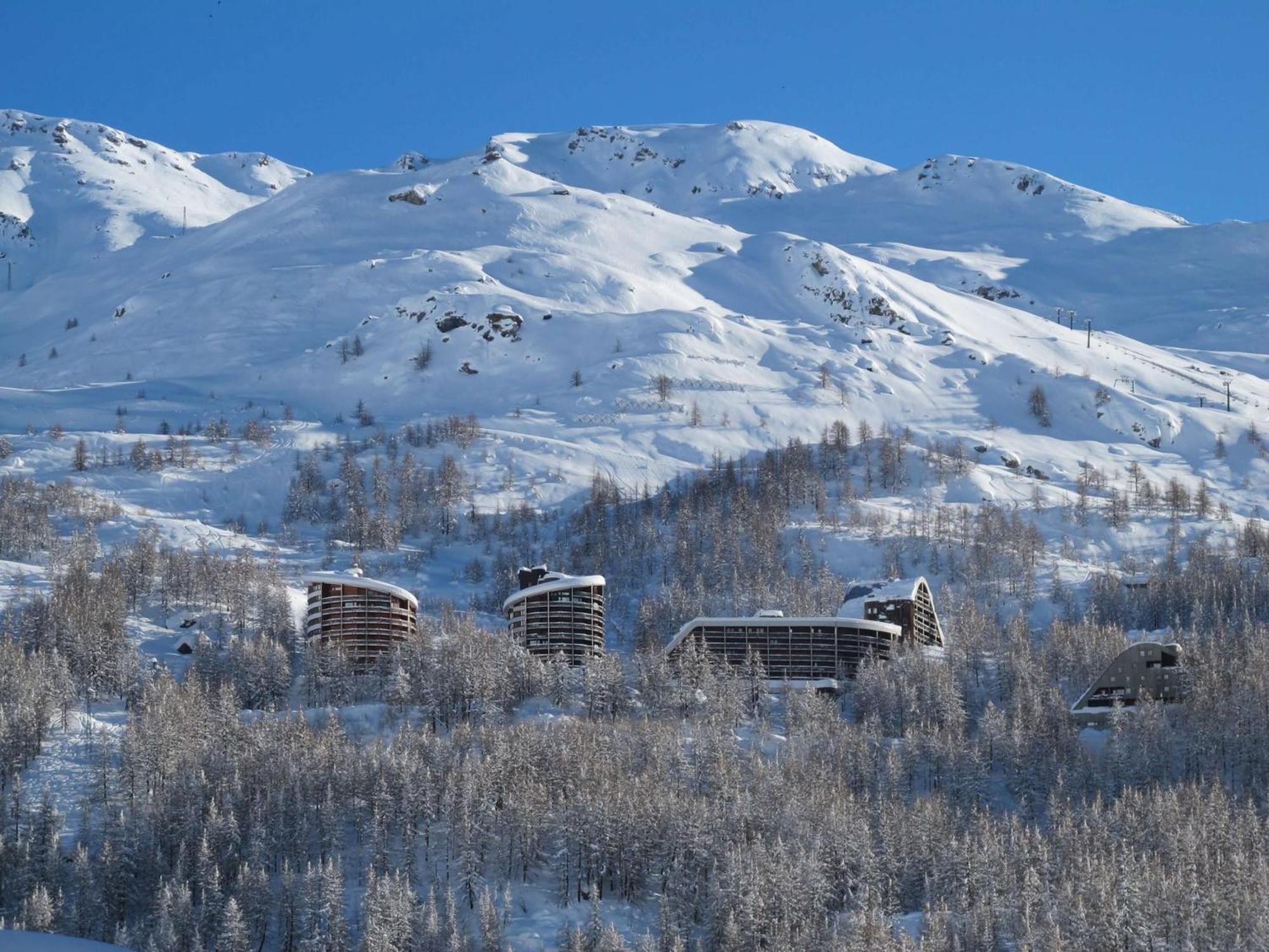 Profumo Di Legno A Cielo Alto La Coquille Διαμέρισμα Breuil-Cervinia Εξωτερικό φωτογραφία
