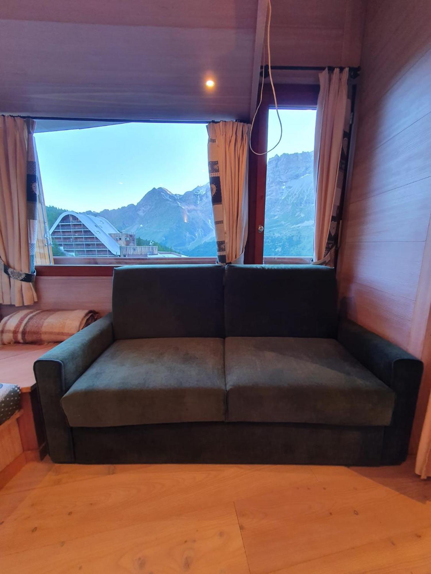 Profumo Di Legno A Cielo Alto La Coquille Διαμέρισμα Breuil-Cervinia Εξωτερικό φωτογραφία