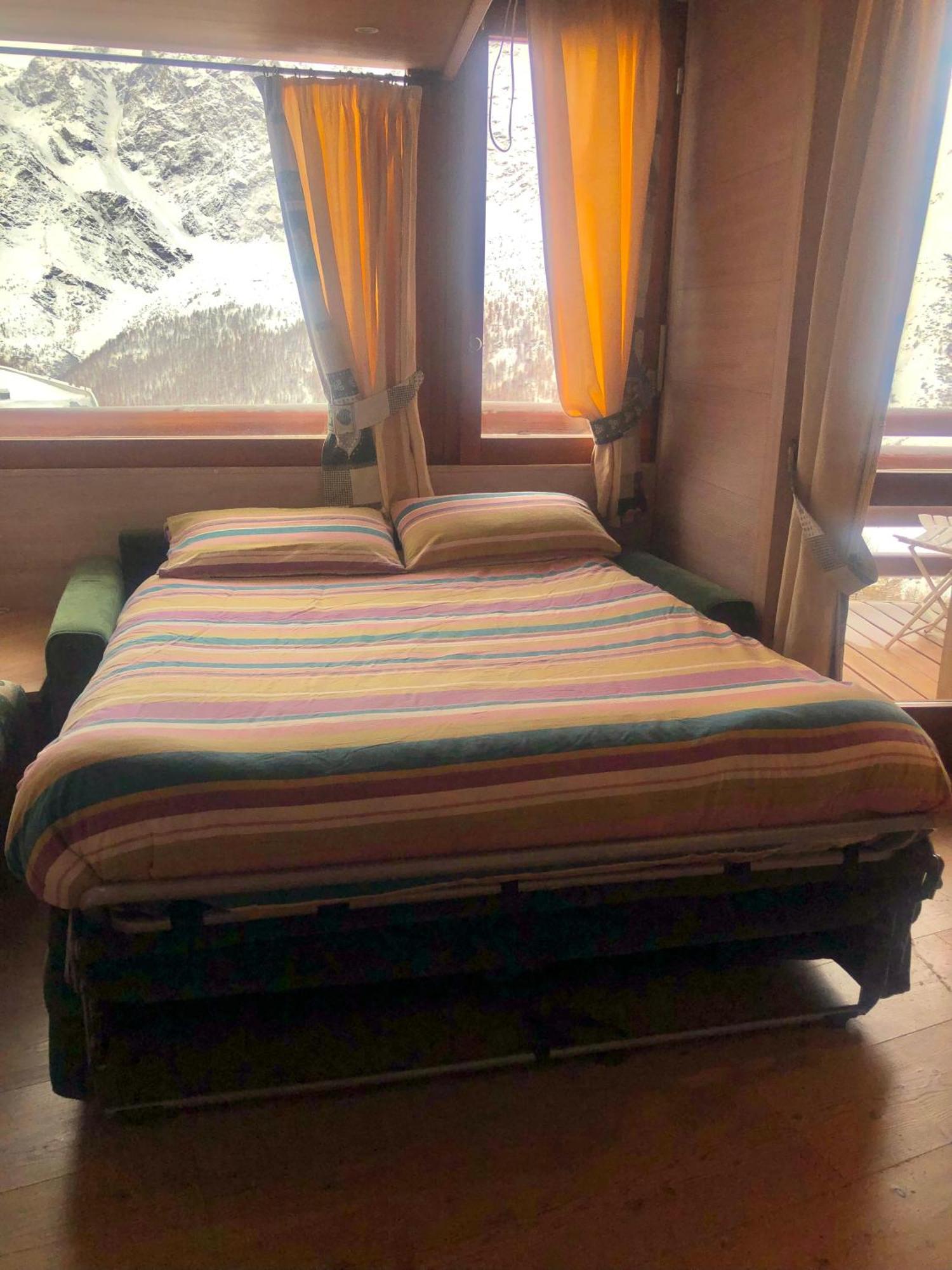 Profumo Di Legno A Cielo Alto La Coquille Διαμέρισμα Breuil-Cervinia Εξωτερικό φωτογραφία