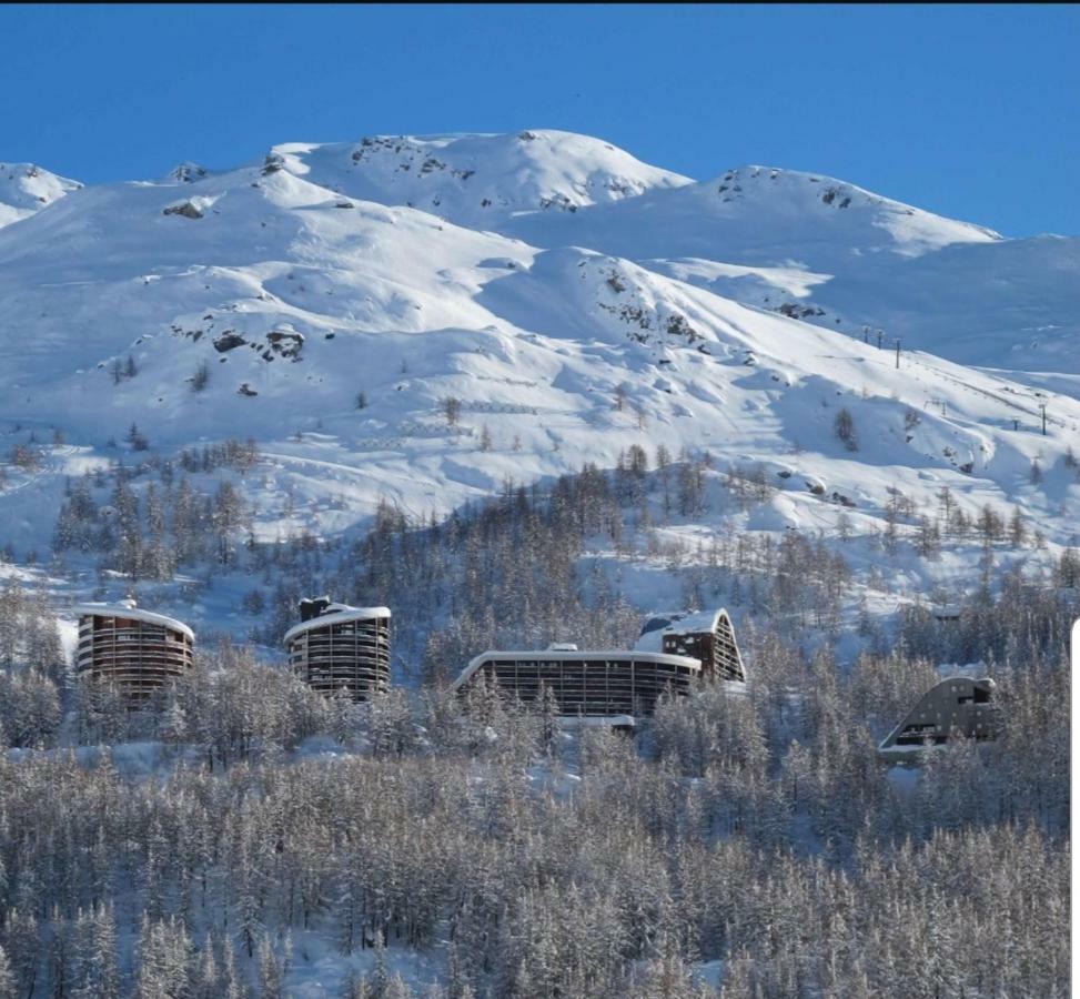 Profumo Di Legno A Cielo Alto La Coquille Διαμέρισμα Breuil-Cervinia Εξωτερικό φωτογραφία