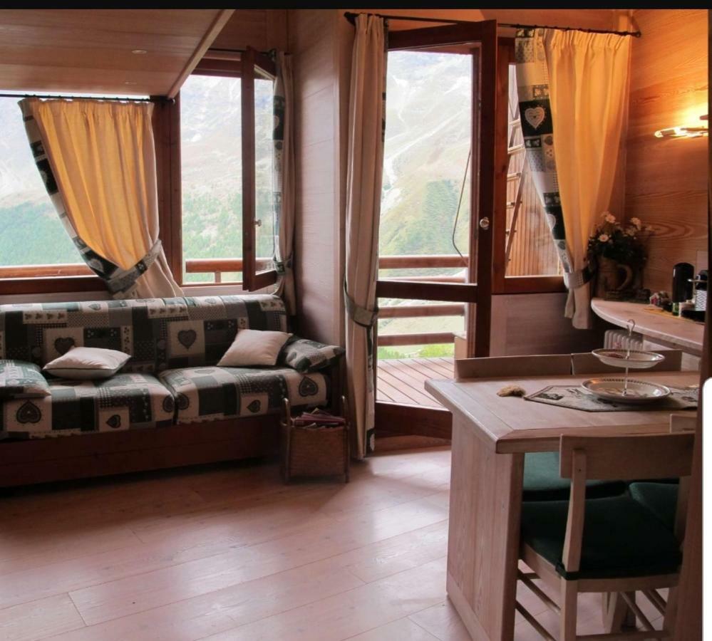 Profumo Di Legno A Cielo Alto La Coquille Διαμέρισμα Breuil-Cervinia Εξωτερικό φωτογραφία